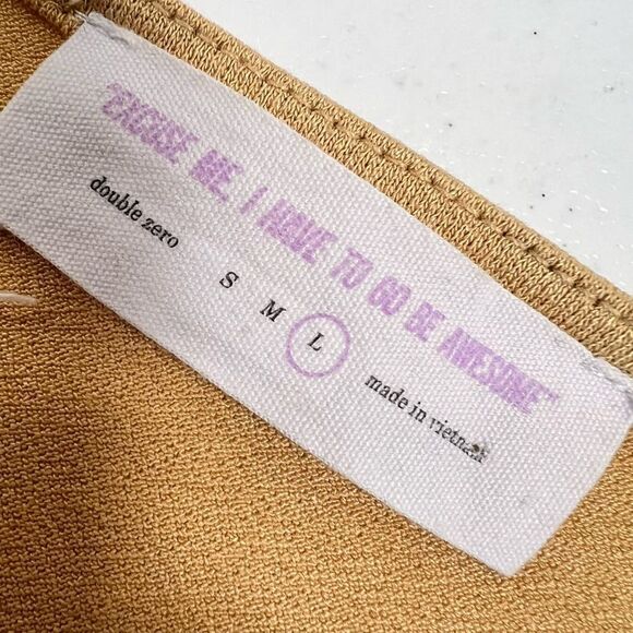 Buckle Double Zero wrap surplice crossover blouse - Picture 6 of 10